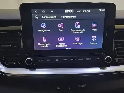Photo 20 Kia Stonic  1.0 T-GDi 100 ch MHEV iBVM6