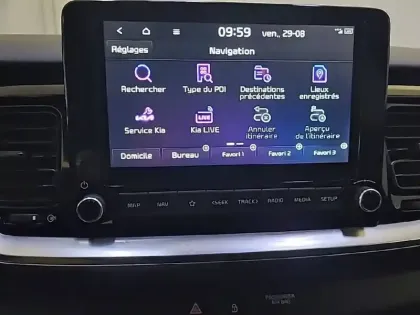 Photo 18 Kia Stonic  1.0 T-GDi 100 ch MHEV iBVM6