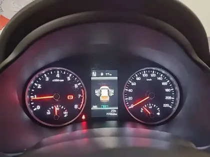 Photo 9 Kia Stonic  1.0 T-GDi 100 ch MHEV iBVM6