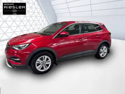 Photo Opel Grandland X Elegance Business