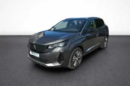 Photo Peugeot 3008 Roadtrip