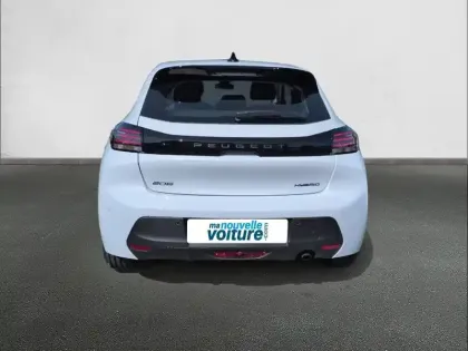 Photo 25 Peugeot 208  Hybrid 110 e-DCS6