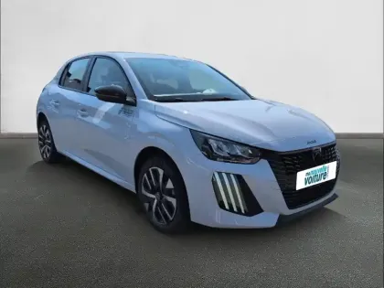 Photo 23 Peugeot 208  Hybrid 110 e-DCS6