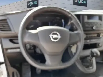 Photo 11 Opel Vivaro  FGN TAILLE M BLUEHDI 120 S&S BVM6