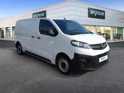 Photo 28 Opel Vivaro  FGN TAILLE M BLUEHDI 120 S&S BVM6