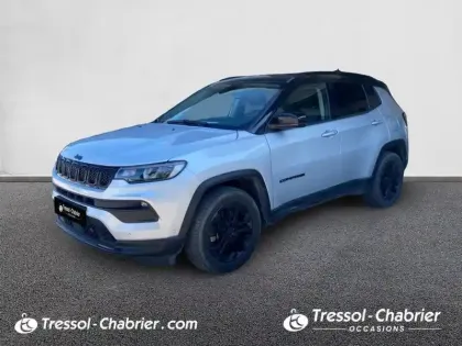 Photo Jeep Compass