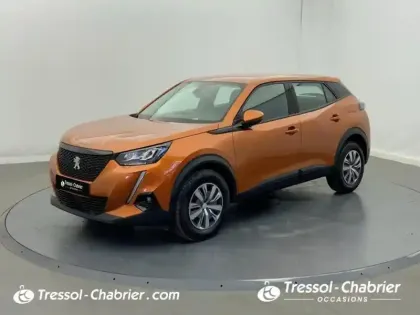 Photo Peugeot 2008