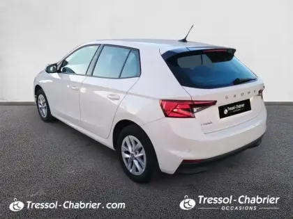 Photo 29 Skoda Fabia  1.0 TSI 95 ch BVM5 Ambition