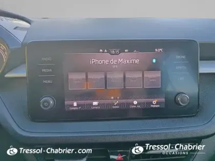 Photo 21 Skoda Fabia  1.0 TSI 95 ch BVM5 Ambition