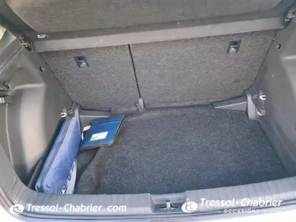 Photo 7 Skoda Fabia  1.0 TSI 95 ch BVM5 Ambition