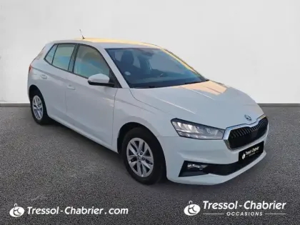 Photo 28 Skoda Fabia  1.0 TSI 95 ch BVM5 Ambition