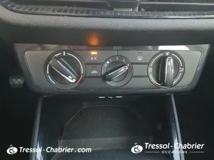 Photo 12 Skoda Fabia  1.0 TSI 95 ch BVM5 Ambition