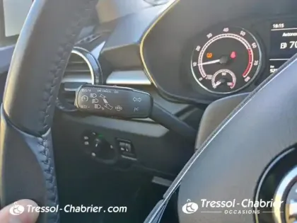 Photo 16 Skoda Fabia  1.0 TSI 95 ch BVM5 Ambition