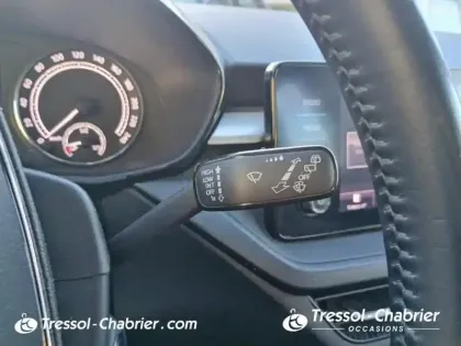 Photo 17 Skoda Fabia  1.0 TSI 95 ch BVM5 Ambition