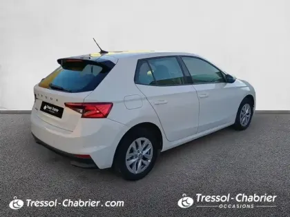 Photo 27 Skoda Fabia  1.0 TSI 95 ch BVM5 Ambition