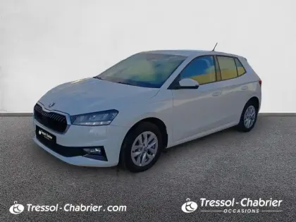 Photo Skoda Fabia Ambition