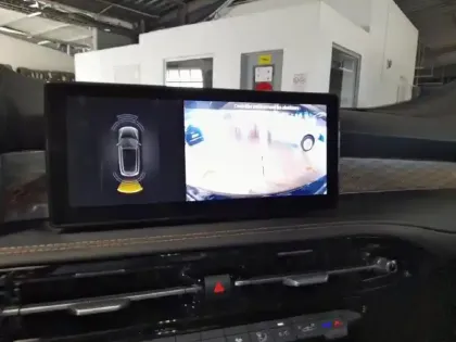 Photo 25 Alfa Romeo Tonale  1.3 Hybride Rechargeable PHEV 280ch AT6 Q4 Edizione Speciale