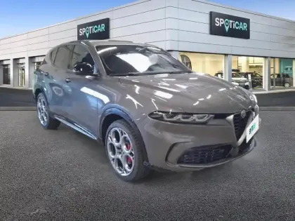 Photo 28 Alfa Romeo Tonale  1.3 Hybride Rechargeable PHEV 280ch AT6 Q4 Edizione Speciale