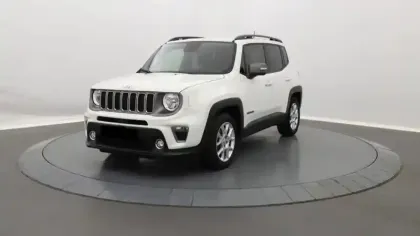 Photo Jeep Renegade