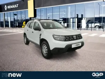 Photo Dacia Duster Eco-g 100 4x2 Essential