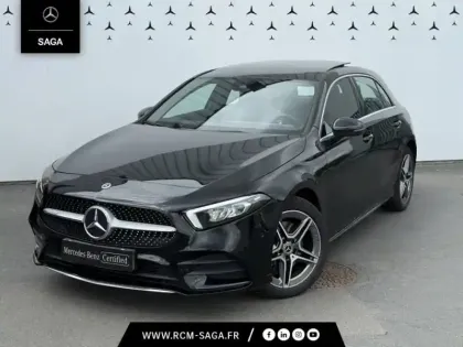 Photo Mercedes Classe A 250 E Amg Line