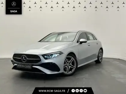 Photo Mercedes Classe A 180 Amg Line