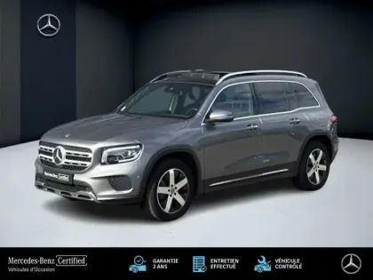 Photo Mercedes Glb 200 D Business Line Pack Progressive