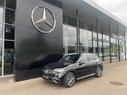 Photo Mercedes Classe Glc Suv 200 D 4matic Amg Line 2546