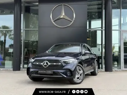 Photo Mercedes Classe Glc 220 D 4matic Amg Line