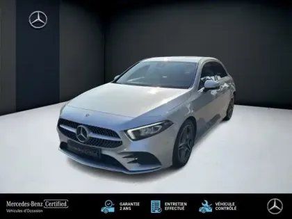 Photo Mercedes Classe A 180 D Amg Line Full Led