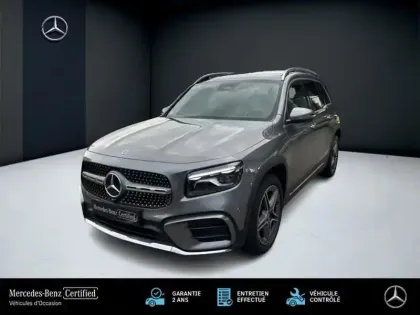 Photo Mercedes Glb 200 D Amg Line Toit Ouvrant Apple Carplay Full Le