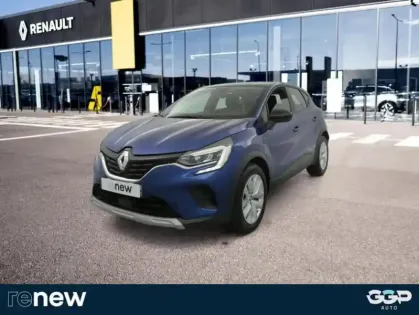 Photo Renault Captur E-tech 145 - 21 Business