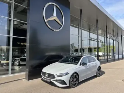 Photo Mercedes Classe A 180 Amg Exclusive Design Line 1770 18