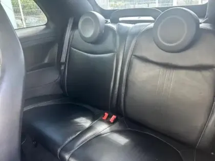 Photo 9 Abarth 500c  1.4 Turbo T-Jet 180ch 595 Competizione BVA