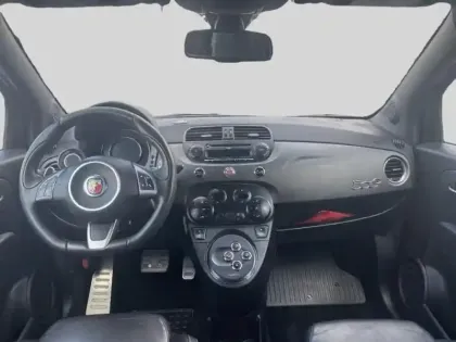 Photo 7 Abarth 500c  1.4 Turbo T-Jet 180ch 595 Competizione BVA