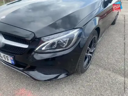 Photo 12 Mercedes Classe C  Coupé 220 d 170ch Fascination 9G-Tronic