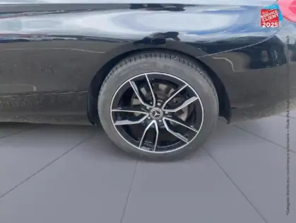 Photo 9 Mercedes Classe C  Coupé 220 d 170ch Fascination 9G-Tronic