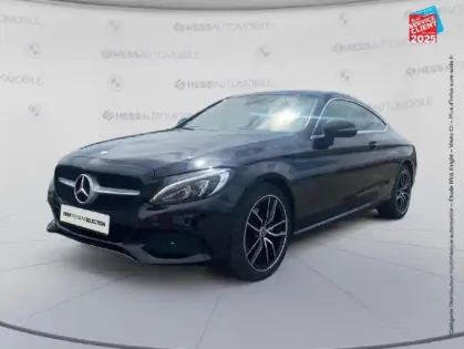 Photo Mercedes Classe C