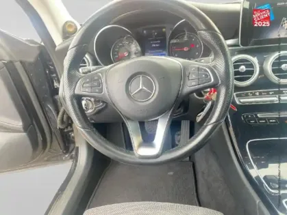 Photo 11 Mercedes Classe C  Coupé 220 d 170ch Fascination 9G-Tronic