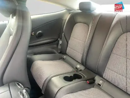 Photo 10 Mercedes Classe C  Coupé 220 d 170ch Fascination 9G-Tronic