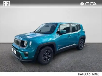 Photo Jeep Renegade
