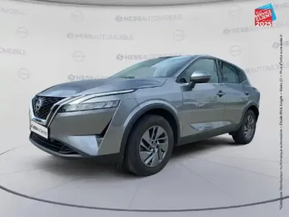 Photo Nissan Qashqai