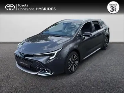 Photo Toyota Corolla