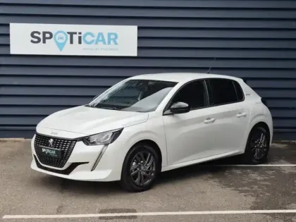 Photo Peugeot 208