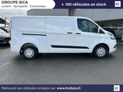 Photo 19 Ford Transit Custom  Fg 300 L2H1 2.0 EcoBlue 130 Trend Business 7cv