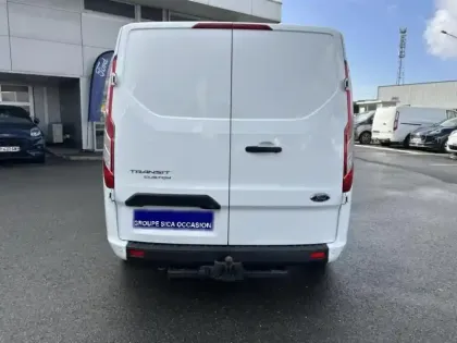 Photo 21 Ford Transit Custom  Fg 300 L2H1 2.0 EcoBlue 130 Trend Business 7cv