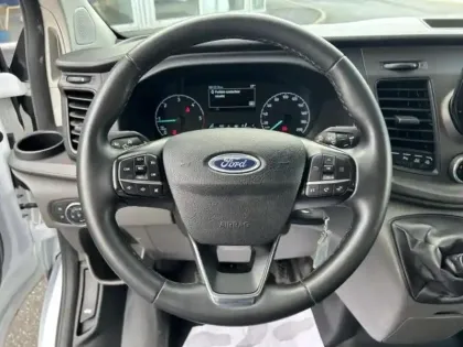 Photo 29 Ford Transit Custom  Fg 300 L2H1 2.0 EcoBlue 130 Trend Business 7cv