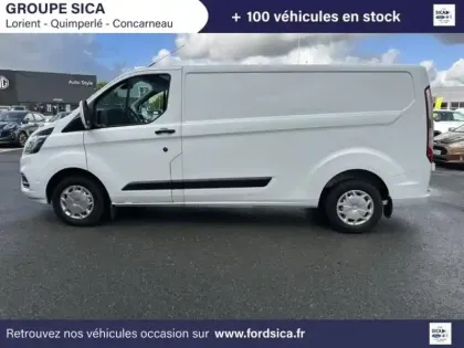 Photo 18 Ford Transit Custom  Fg 300 L2H1 2.0 EcoBlue 130 Trend Business 7cv