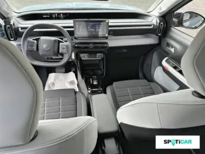 Photo 11 Citroën C3  Electrique 113ch MAX