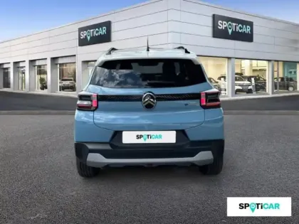 Photo 4 Citroën C3  Electrique 113ch MAX